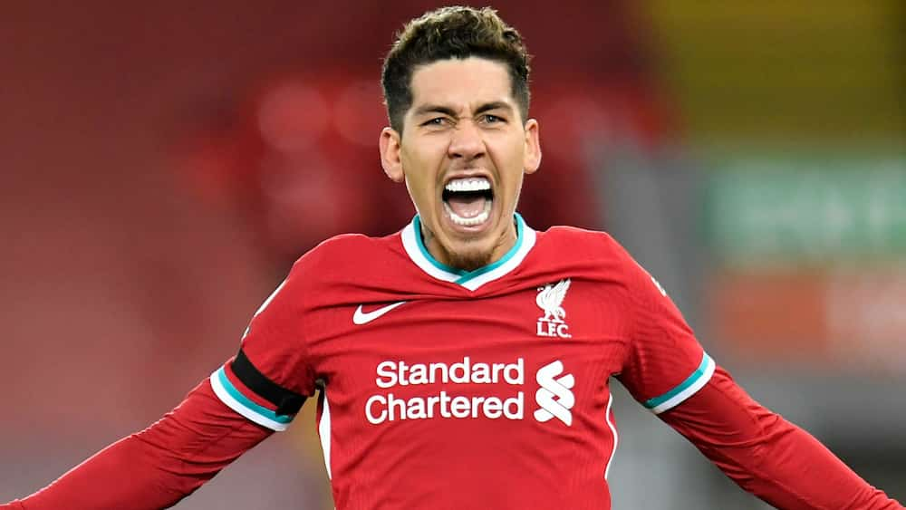 โรแบร์โต้ ฟีร์มิโน่ Roberto Firmino