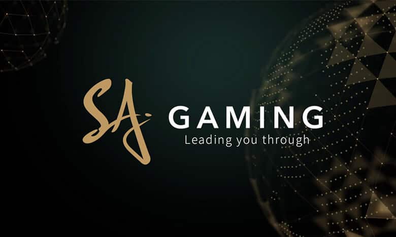 SA Gaming เข้าสู่ระบบ