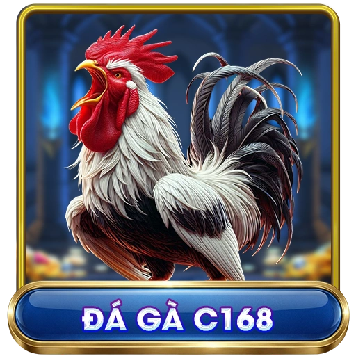 đá gà c168 png